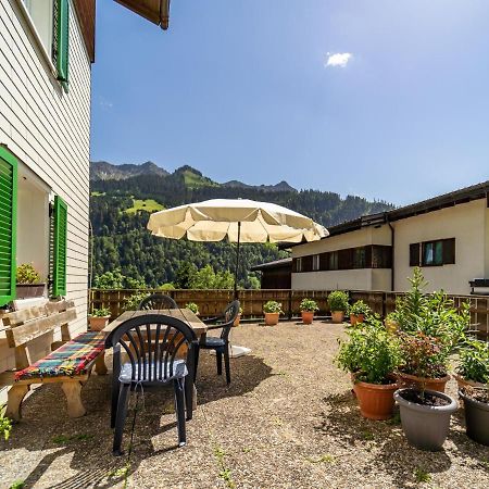 Ferienhaus Tuertscher 1 Sonntag ภายนอก รูปภาพ
