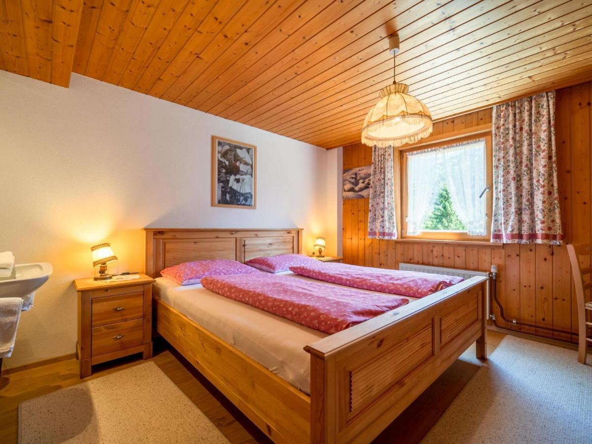 Ferienhaus Tuertscher 1 Sonntag ภายนอก รูปภาพ