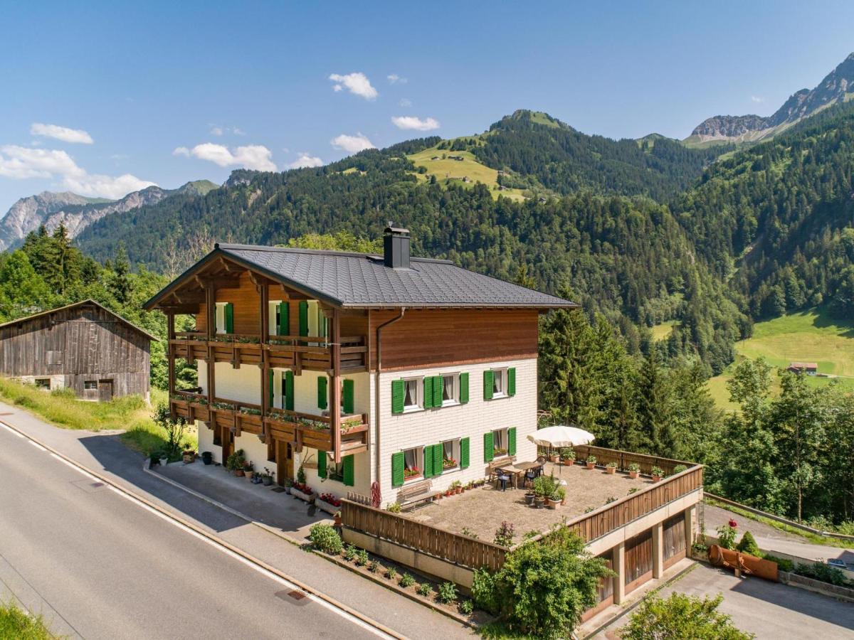 Ferienhaus Tuertscher 1 Sonntag ภายนอก รูปภาพ