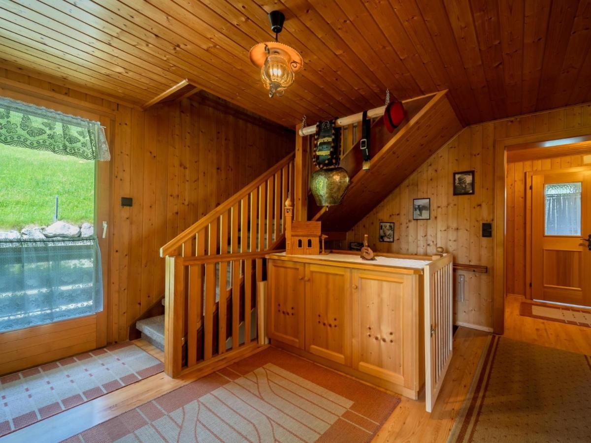 Ferienhaus Tuertscher 1 Sonntag ภายนอก รูปภาพ