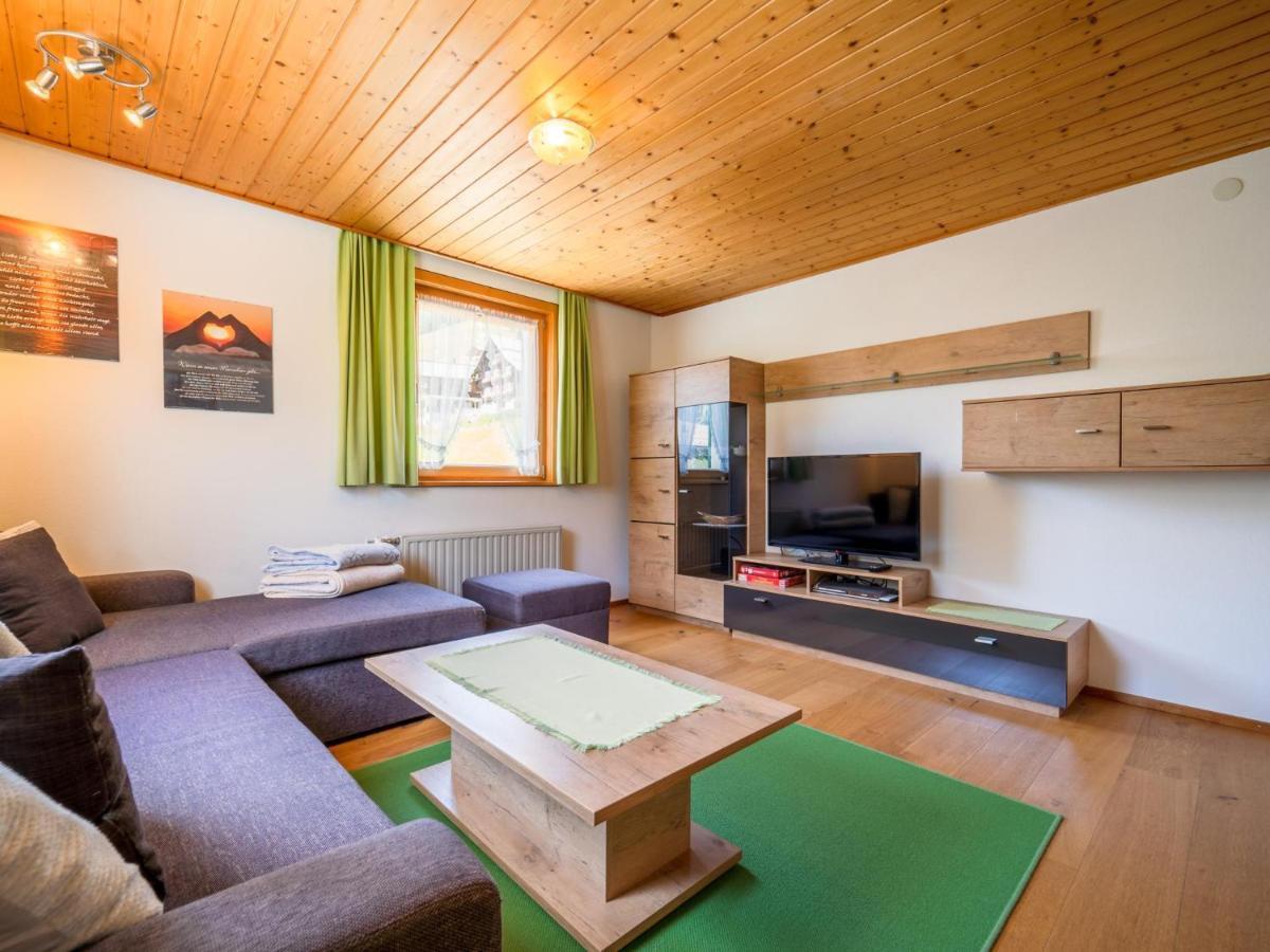 Ferienhaus Tuertscher 1 Sonntag ภายนอก รูปภาพ