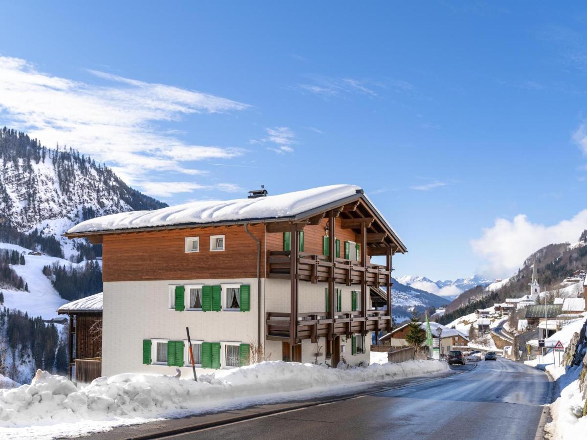 Ferienhaus Tuertscher 1 Sonntag ภายนอก รูปภาพ
