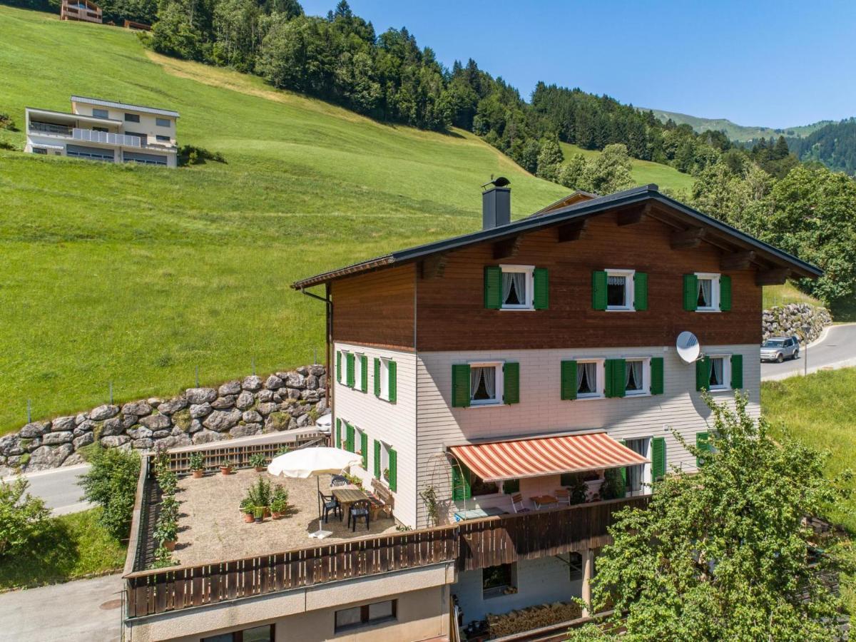 Ferienhaus Tuertscher 1 Sonntag ภายนอก รูปภาพ