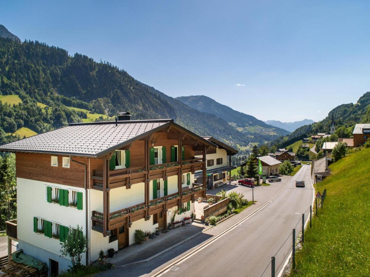 Ferienhaus Tuertscher 1 Sonntag ภายนอก รูปภาพ