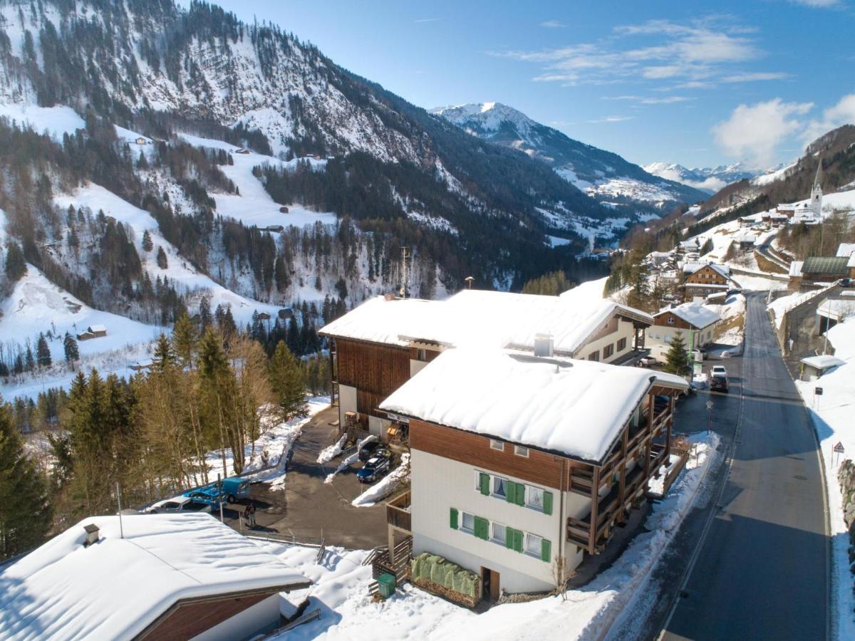 Ferienhaus Tuertscher 1 Sonntag ภายนอก รูปภาพ