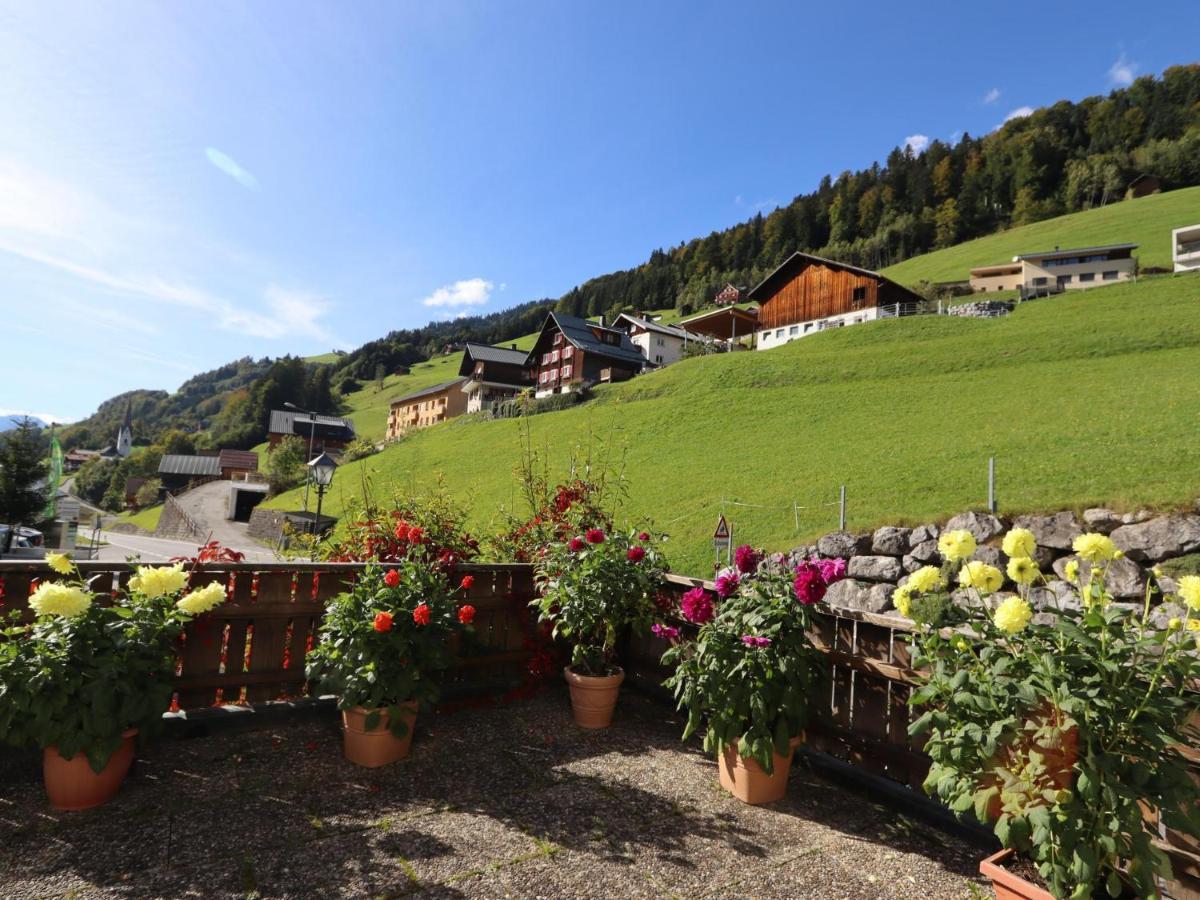 Ferienhaus Tuertscher 1 Sonntag ภายนอก รูปภาพ