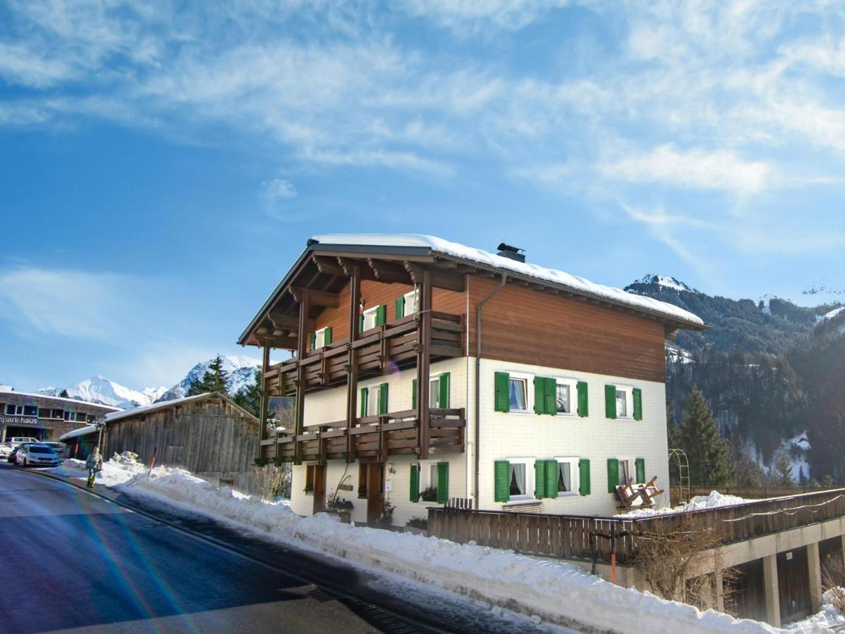 Ferienhaus Tuertscher 1 Sonntag ภายนอก รูปภาพ