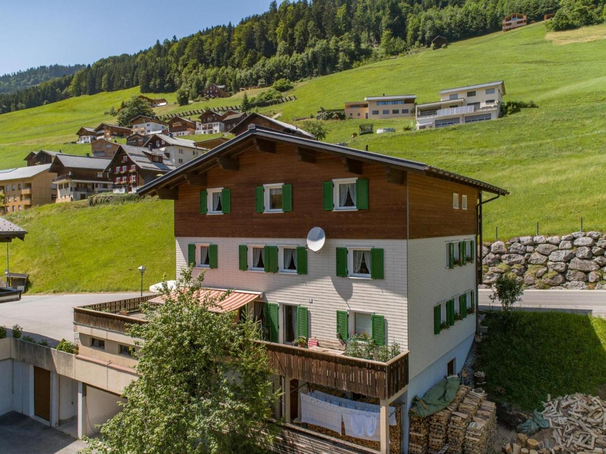 Ferienhaus Tuertscher 1 Sonntag ภายนอก รูปภาพ