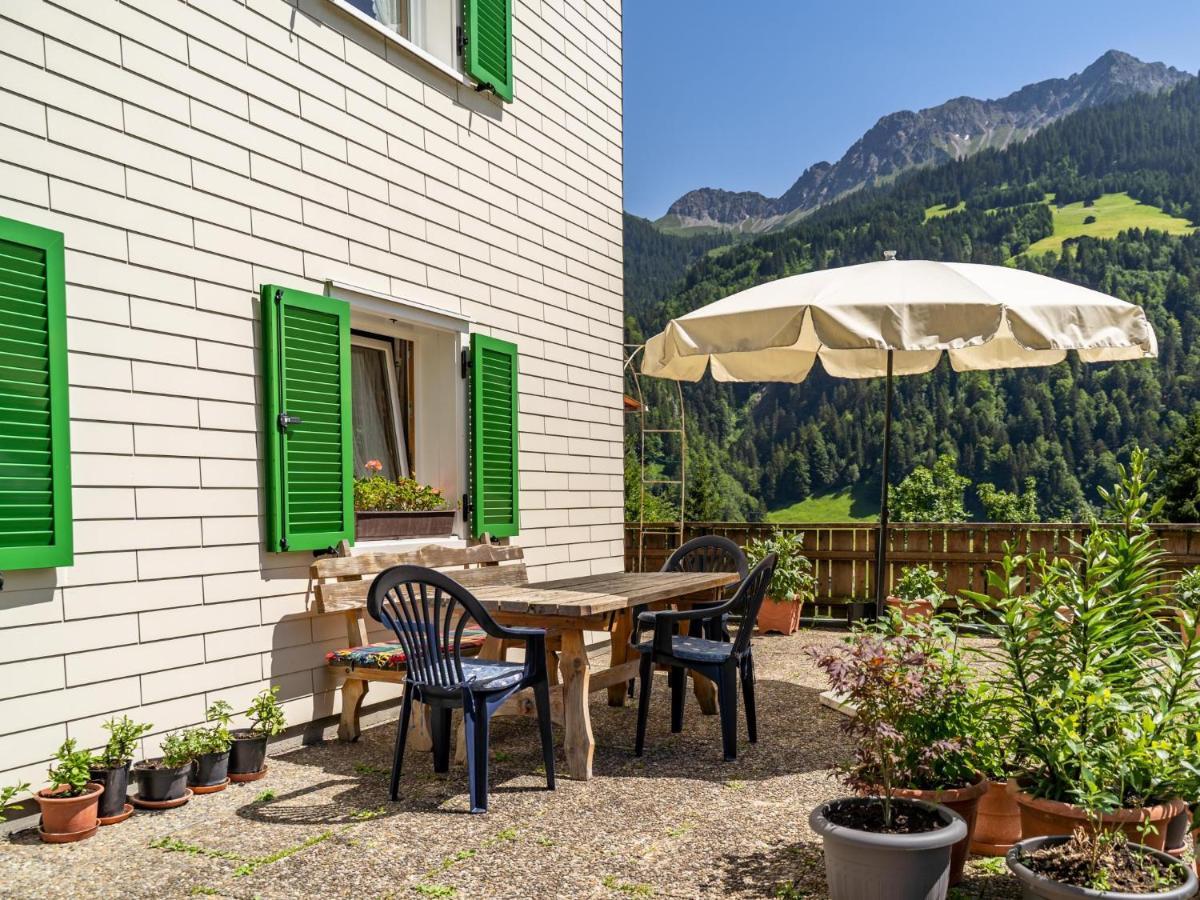 Ferienhaus Tuertscher 1 Sonntag ภายนอก รูปภาพ